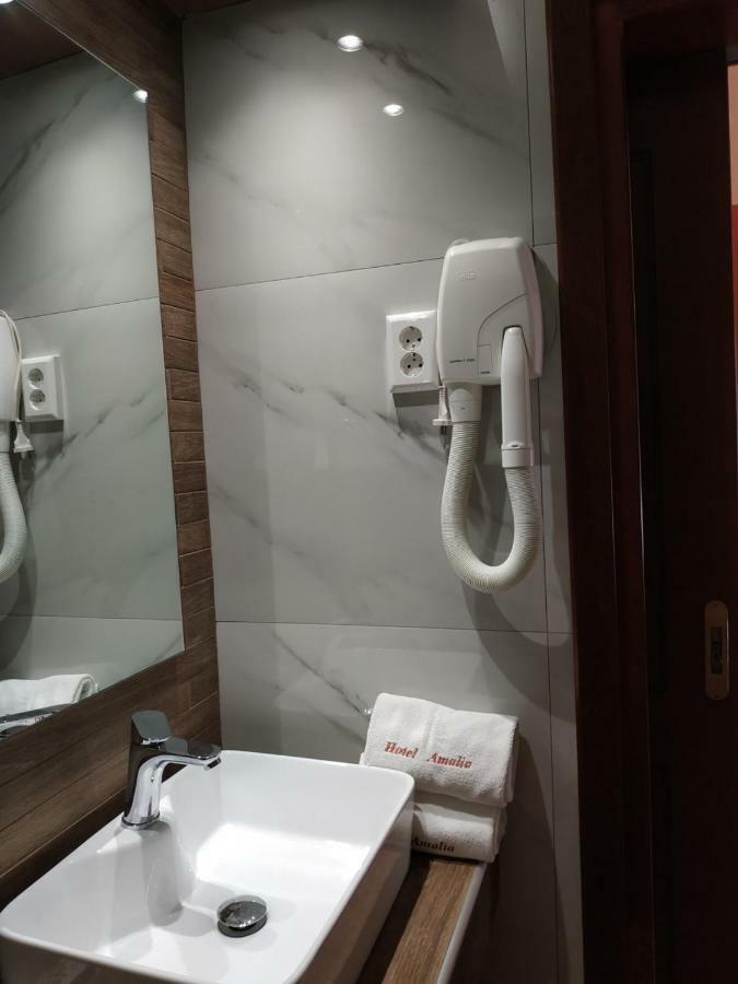 Amalia Aparthotel PalaiónTsiflíkion Exteriör bild
