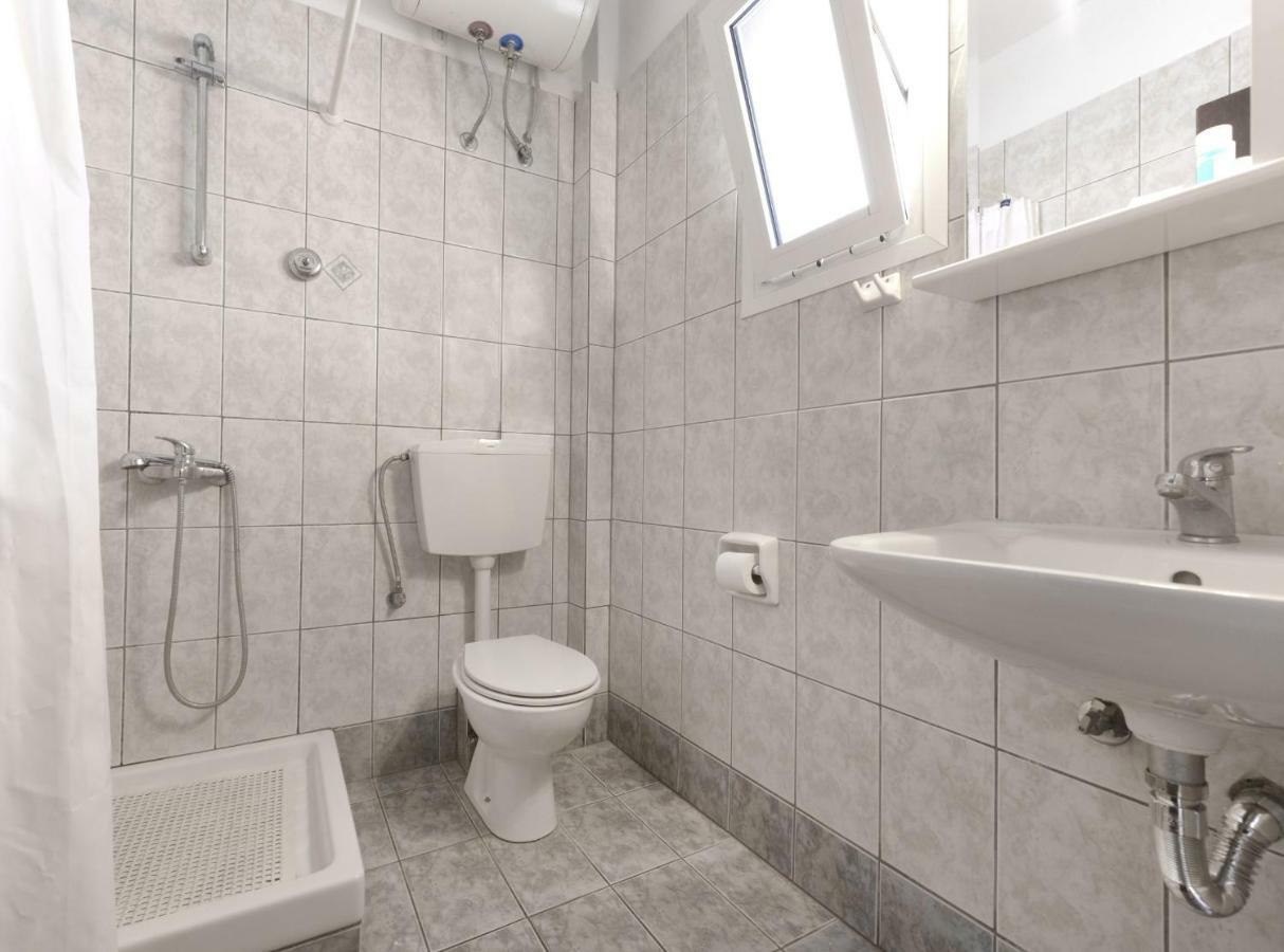 Amalia Aparthotel PalaiónTsiflíkion Exteriör bild