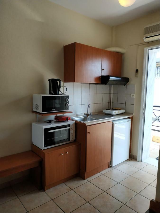 Amalia Aparthotel PalaiónTsiflíkion Exteriör bild